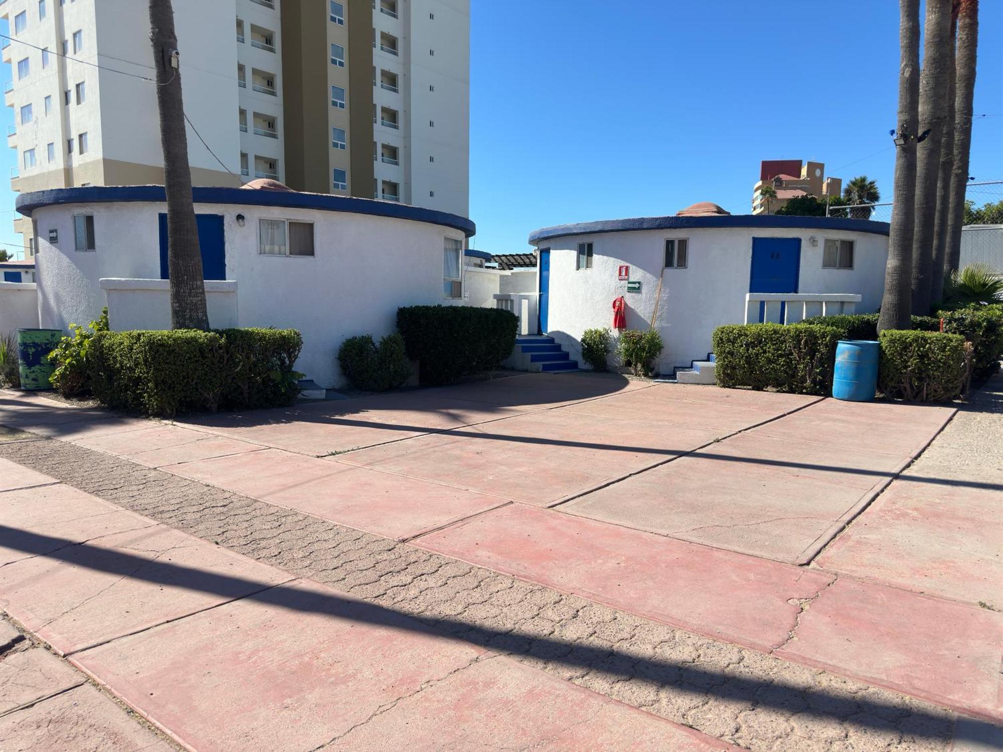 Rosarito By The Sea Hotel Eksteriør billede