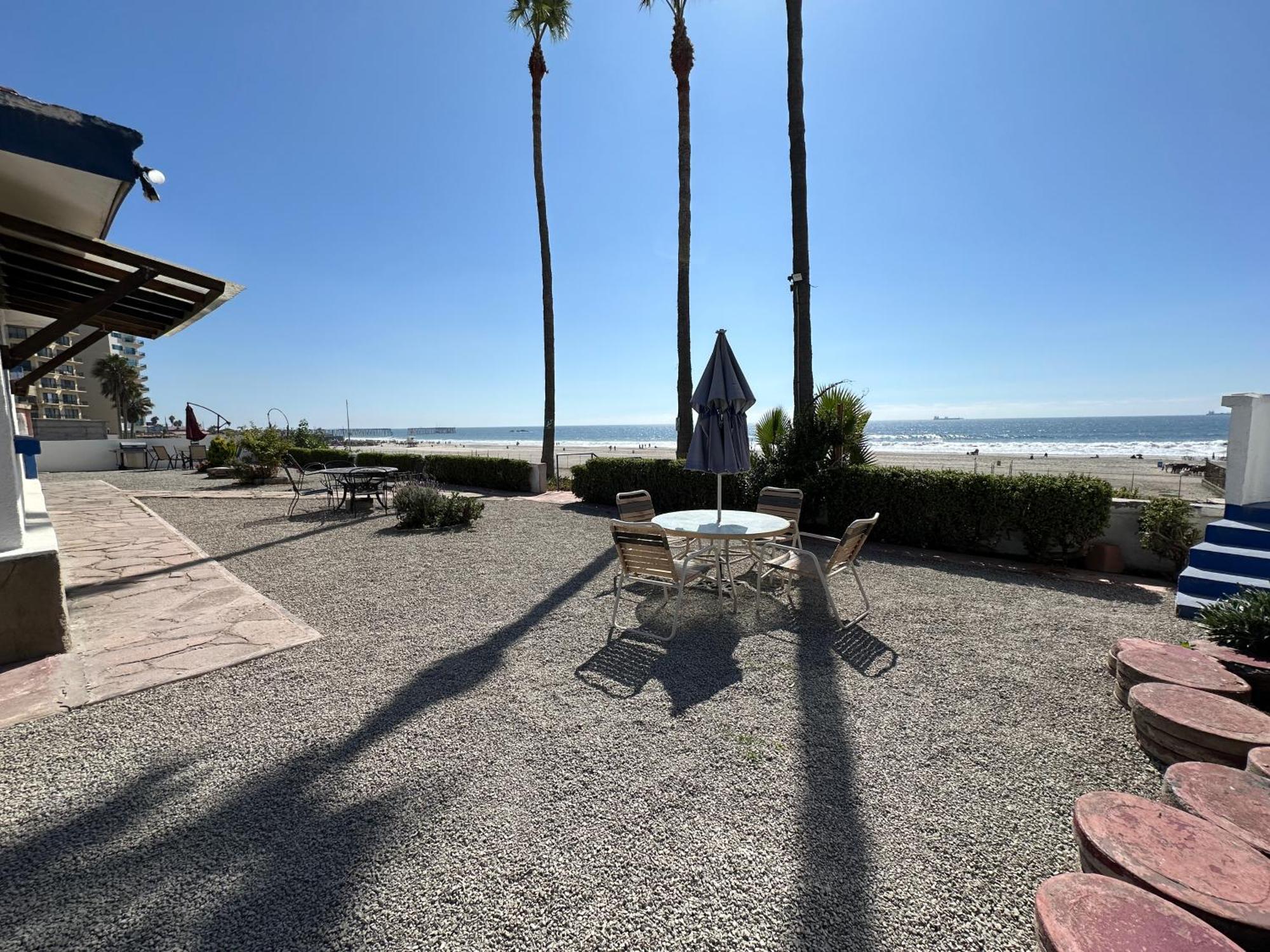 Rosarito By The Sea Hotel Eksteriør billede
