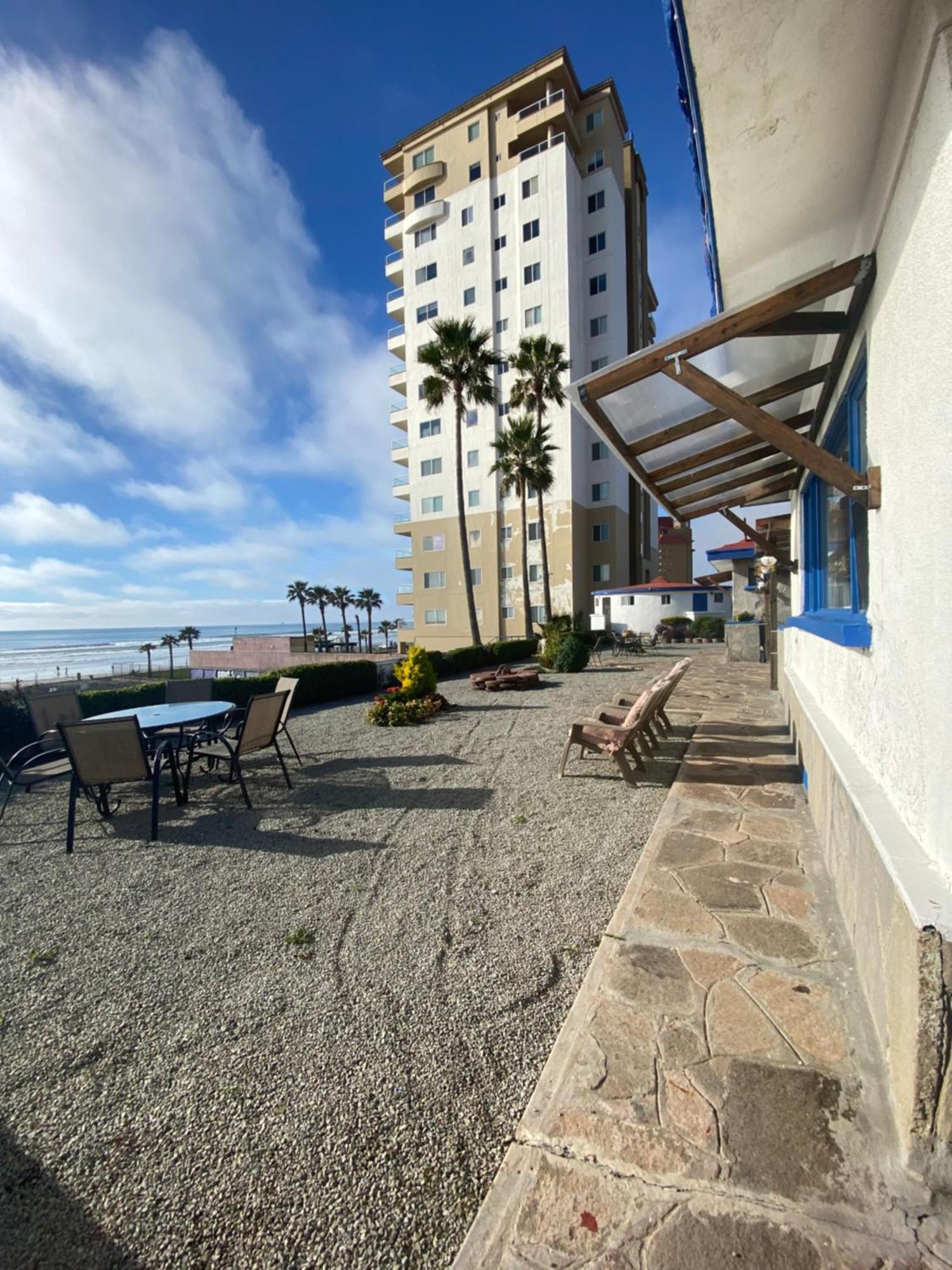 Rosarito By The Sea Hotel Eksteriør billede